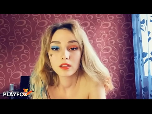 ❤️ Чарівні окуляри віртуальної реальності подарували мені секс з Харлі Квінн ❤️ Просто порно у нас uk.4k-porno.ru ❌
